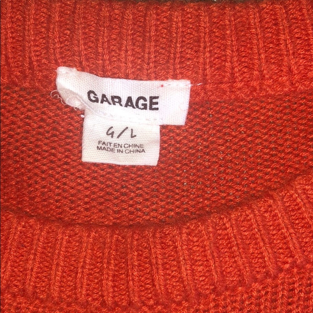 Knit Sweater - Picture 2 of 3